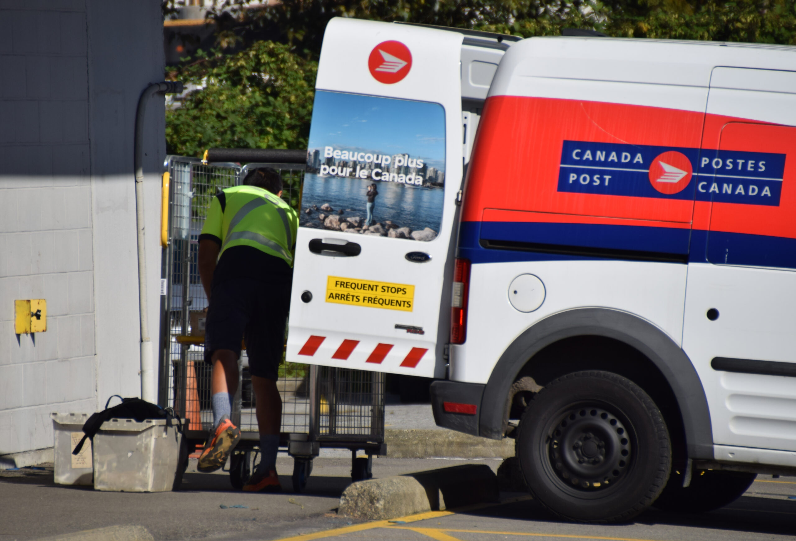 Complicated communications: Canada Post’s place in a digital world